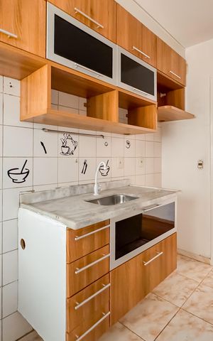 Apartamento à venda com 65m², 2 quartos e 1 vaga Apartamento à venda com 65m², 2 quartos e 1 vagaCozinha