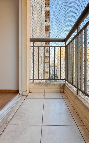 Apartamento à venda com 65m², 2 quartos e 1 vaga Apartamento à venda com 65m², 2 quartos e 1 vagaVaranda da Sala