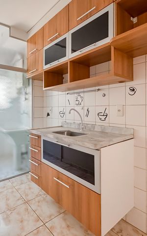 Apartamento à venda com 65m², 2 quartos e 1 vaga Apartamento à venda com 65m², 2 quartos e 1 vagaCozinha