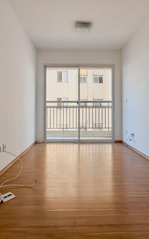 Apartamento à venda com 65m², 2 quartos e 1 vaga Apartamento à venda com 65m², 2 quartos e 1 vagaSala