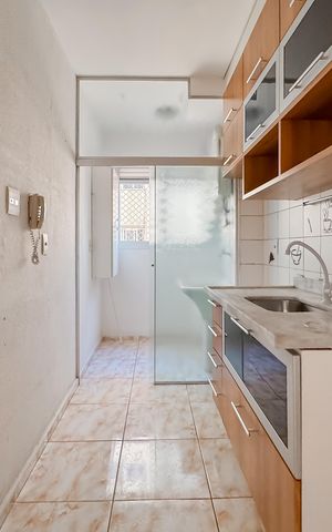 Apartamento à venda com 65m², 2 quartos e 1 vaga Apartamento à venda com 65m², 2 quartos e 1 vagaCozinha
