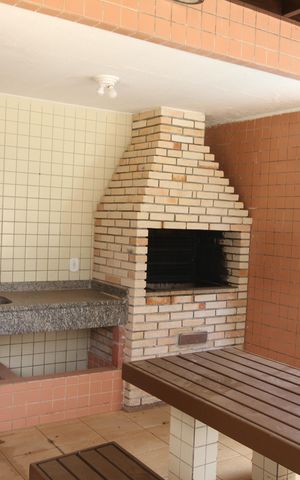 Apartamento à venda com 62m², 3 quartos e 1 vagaÁrea comum