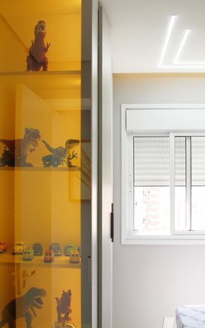 Apartamento à venda com 83m², 2 quartos e 2 vagasQuarto 