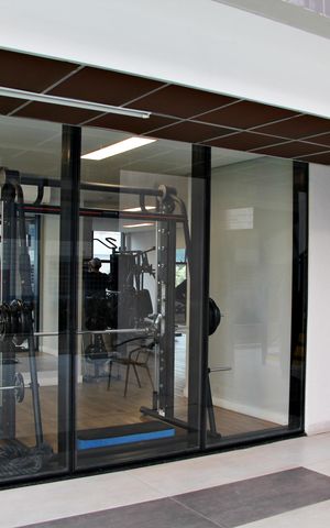 Apartamento à venda com 83m², 2 quartos e 2 vagasÁrea comum - Academia