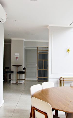 Apartamento à venda com 83m², 2 quartos e 2 vagasÁrea comum - Salão de festas 02