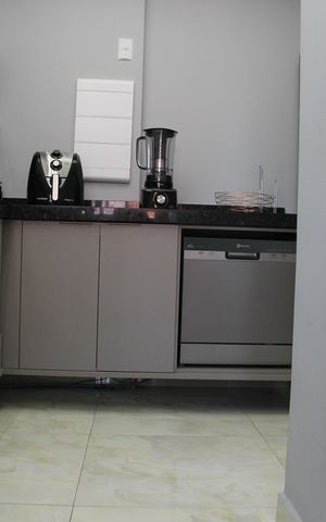 Apartamento à venda com 83m², 2 quartos e 2 vagasCozinha
