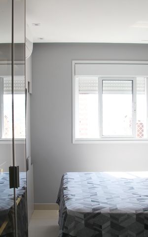 Apartamento à venda com 83m², 2 quartos e 2 vagasSuíte