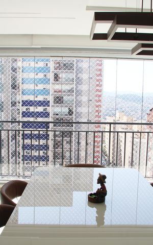 Apartamento à venda com 83m², 2 quartos e 2 vagasSala 