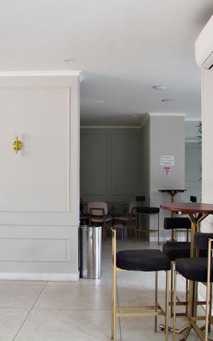 Apartamento à venda com 83m², 2 quartos e 2 vagasÁrea comum - Salão de festas 02
