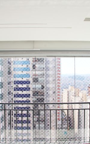 Apartamento à venda com 83m², 2 quartos e 2 vagasSala 