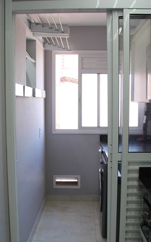 Apartamento à venda com 83m², 2 quartos e 2 vagasCozinha
