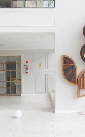 Apartamento à venda com 83m², 2 quartos e 2 vagasÁrea comum - Salão de festas 02