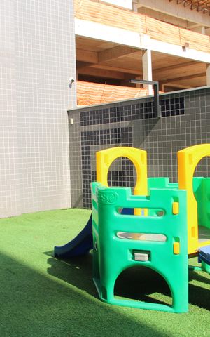 Apartamento à venda com 83m², 2 quartos e 2 vagasEspaço Pet