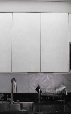 Apartamento à venda com 83m², 2 quartos e 2 vagasCozinha