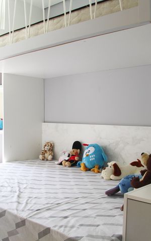 Apartamento à venda com 83m², 2 quartos e 2 vagasQuarto 
