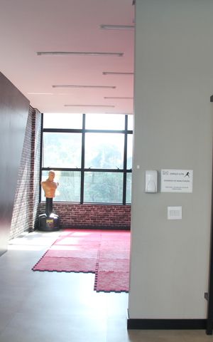 Apartamento à venda com 83m², 2 quartos e 2 vagasÁrea comum