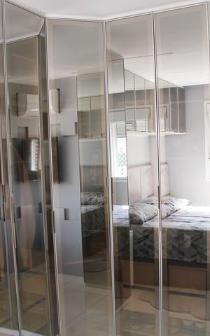 Apartamento à venda com 83m², 2 quartos e 2 vagasSuíte