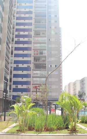 Apartamento à venda com 83m², 2 quartos e 2 vagasÁrea comum