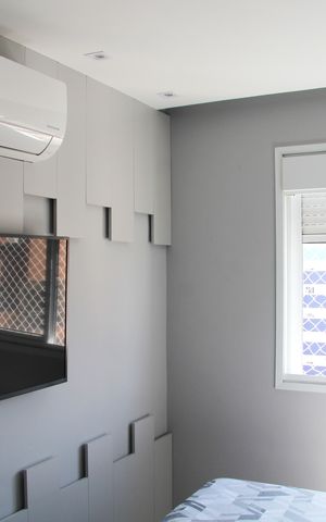 Apartamento à venda com 83m², 2 quartos e 2 vagasSuíte