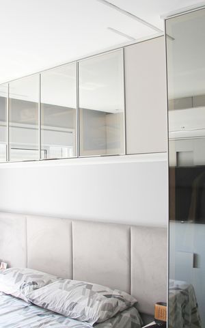 Apartamento à venda com 83m², 2 quartos e 2 vagasSuíte