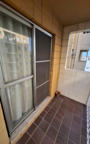 Apartamento à venda com 50m², 2 quartos e 1 vagaSacada