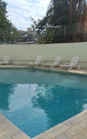 Apartamento à venda com 50m², 2 quartos e 1 vagaÁrea comum
