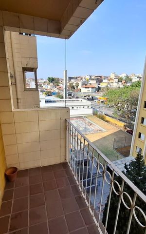 Apartamento à venda com 50m², 2 quartos e 1 vagaSacada