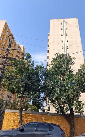 Apartamento à venda com 50m², 2 quartos e 1 vagaFachada