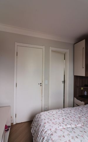 Apartamento à venda com 68m², 3 quartos e 1 vagaSuíte