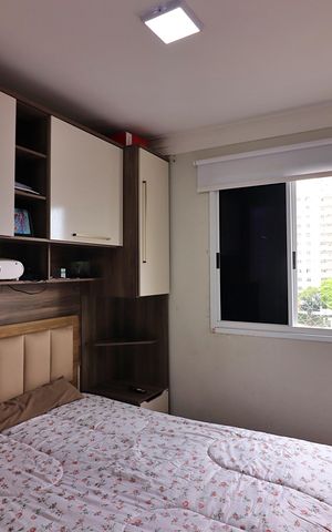 Apartamento à venda com 68m², 3 quartos e 1 vagaSuíte