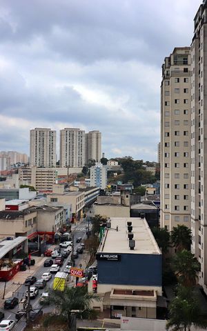 Apartamento à venda com 68m², 3 quartos e 1 vagaVista do Quarto 1