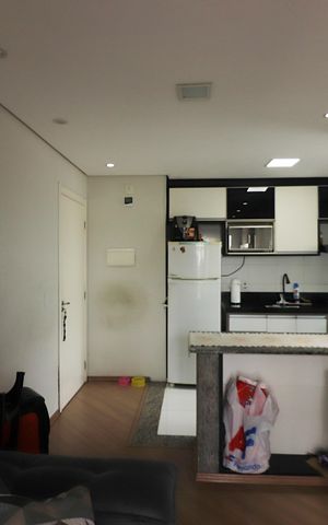 Apartamento à venda com 68m², 3 quartos e 1 vagaSala
