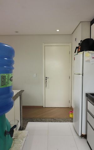 Apartamento à venda com 68m², 3 quartos e 1 vagaCozinha e Área de Serviço