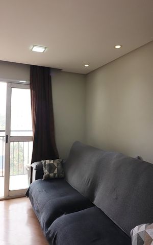Apartamento à venda com 68m², 3 quartos e 1 vagaSala