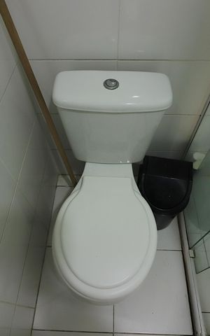 Apartamento à venda com 68m², 3 quartos e 1 vagaBanheiro Social