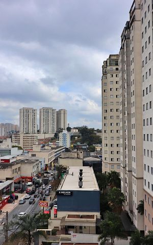 Apartamento à venda com 68m², 3 quartos e 1 vagaVista da Sacada