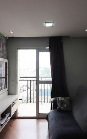 Apartamento à venda com 68m², 3 quartos e 1 vagaSala