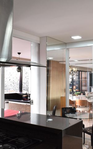 Casa de condomínio à venda com 319m², 4 quartos e 5 vagasCozinha
