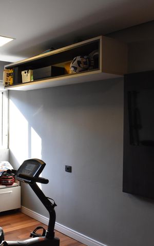 Casa de condomínio à venda com 319m², 4 quartos e 5 vagasSuíte 4