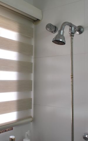 Casa de condomínio à venda com 319m², 4 quartos e 5 vagasBanheiro da Suíte 3