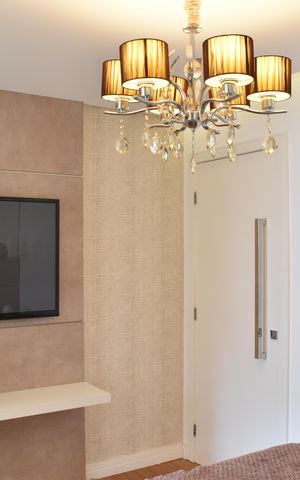 Casa de condomínio à venda com 319m², 4 quartos e 5 vagasSuíte 1
