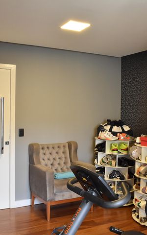 Casa de condomínio à venda com 319m², 4 quartos e 5 vagasSuíte 4