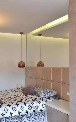 Casa de condomínio à venda com 319m², 4 quartos e 5 vagasSuíte 1