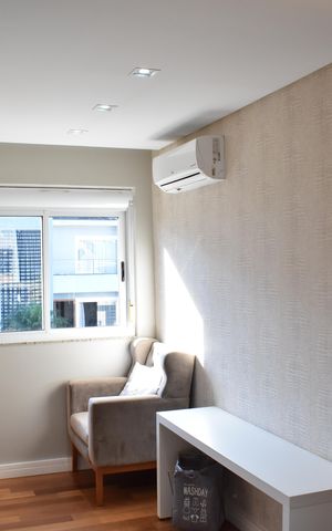 Casa de condomínio à venda com 319m², 4 quartos e 5 vagasSuíte 1