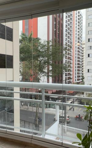 Apartamento à venda com 61m², 2 quartos e 1 vaga Apartamento à venda com 61m², 2 quartos e 1 vagaVaranda