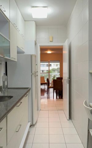 Apartamento à venda com 61m², 2 quartos e 1 vaga Apartamento à venda com 61m², 2 quartos e 1 vagaCozinha