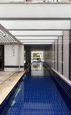 Apartamento à venda com 61m², 2 quartos e 1 vaga Apartamento à venda com 61m², 2 quartos e 1 vagaPiscina