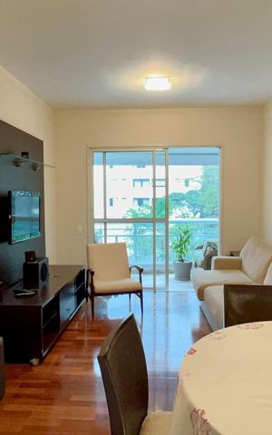 Apartamento à venda com 61m², 2 quartos e 1 vaga Apartamento à venda com 61m², 2 quartos e 1 vagaSala