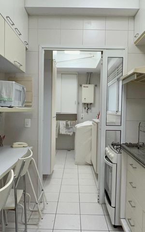 Apartamento à venda com 61m², 2 quartos e 1 vaga Apartamento à venda com 61m², 2 quartos e 1 vagaCozinha