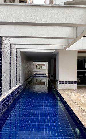 Apartamento à venda com 61m², 2 quartos e 1 vaga Apartamento à venda com 61m², 2 quartos e 1 vagaPiscina
